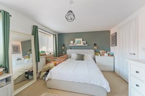 Bedroom One- click for photo gallery